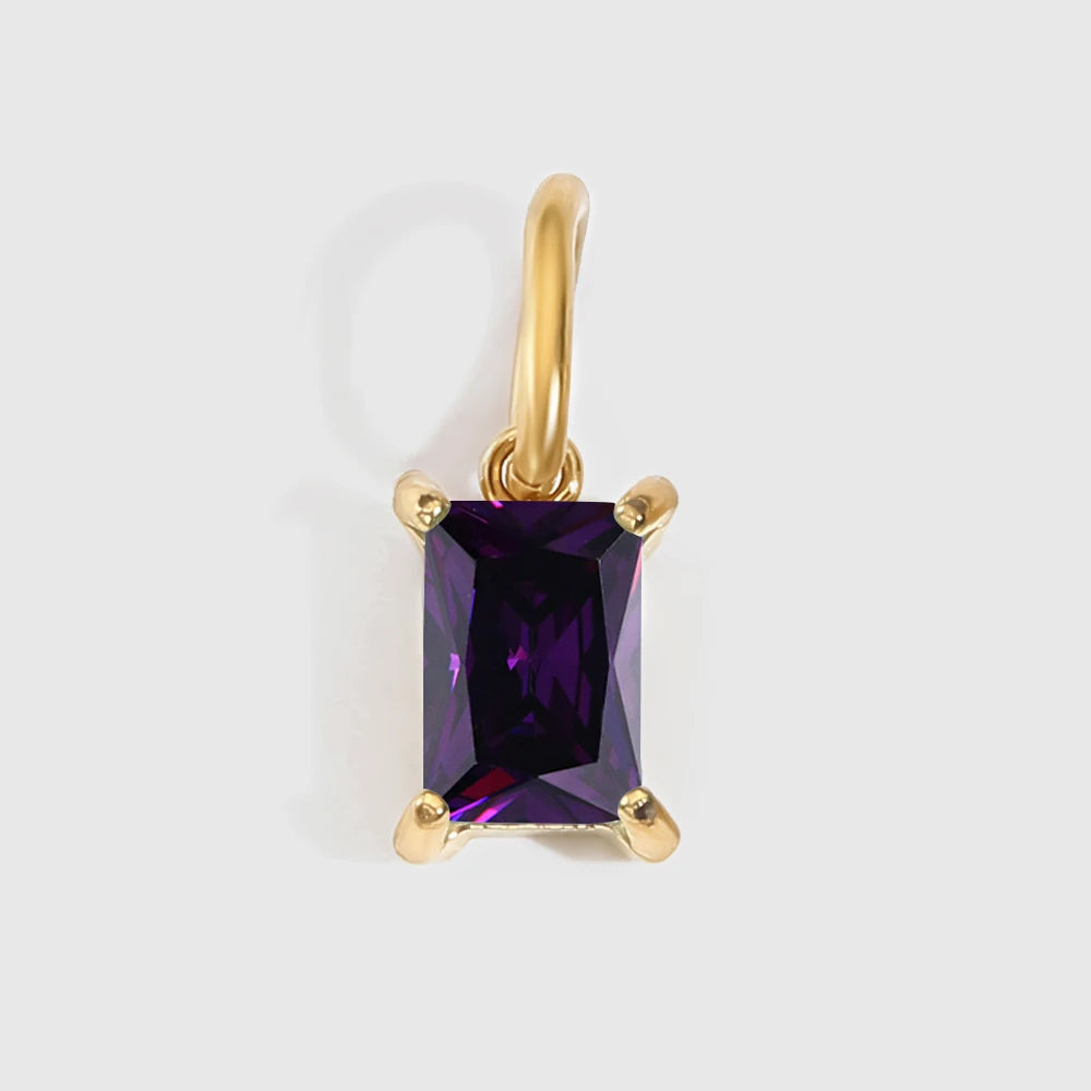 Rectangle Charms